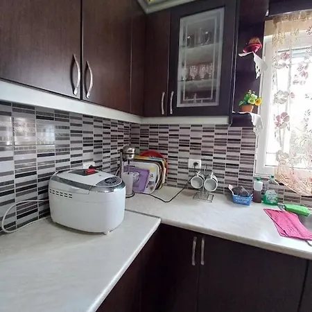 Appartement Dervishaj Ksamil