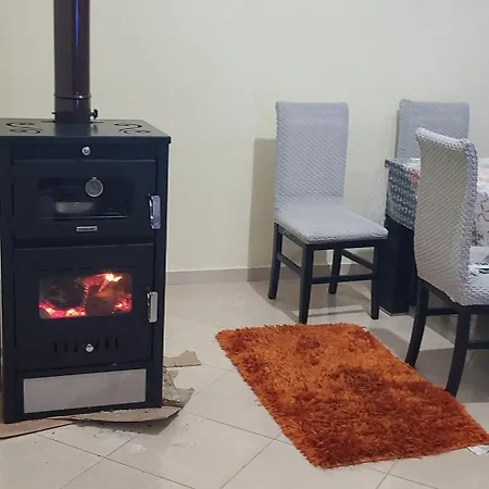Appartement Dervishaj Ksamil
