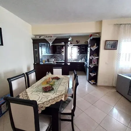 Appartement Dervishaj Ksamil