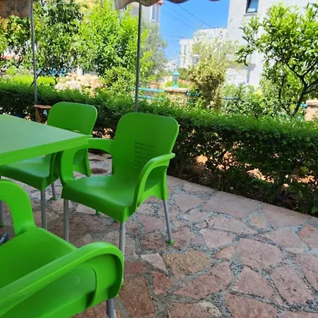 Apartment Dervishaj Ksamil