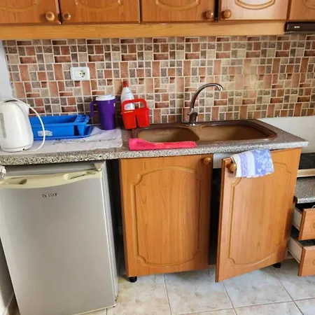 Dervishaj Apartment Ksamil