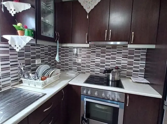 Dervishaj Appartamento *