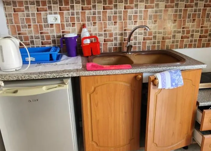 Dervishaj Apartment Ksamil