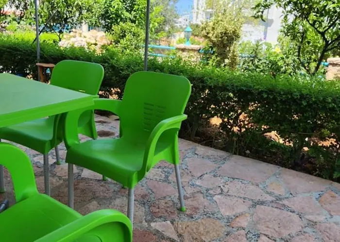 Apartment Dervishaj Ksamil